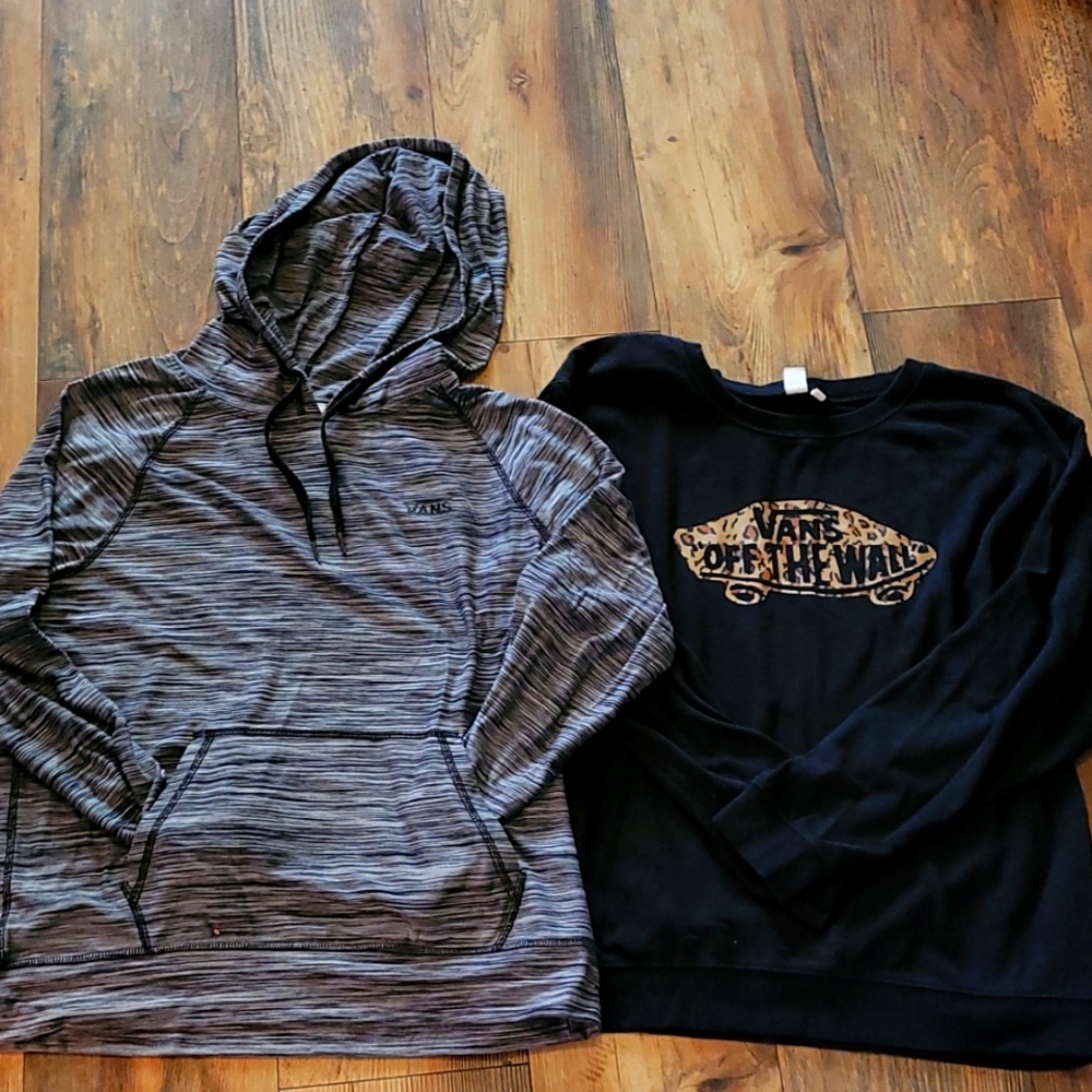 Vans womens hoodie and sweater